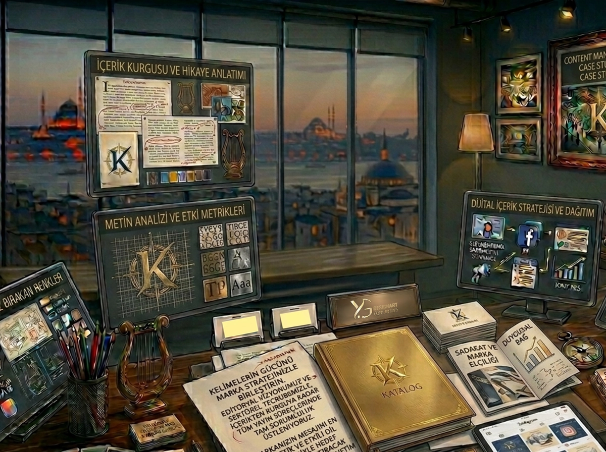 İçerik Geliştirme