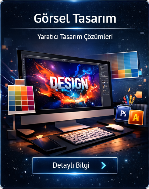 Görsel Tasarım